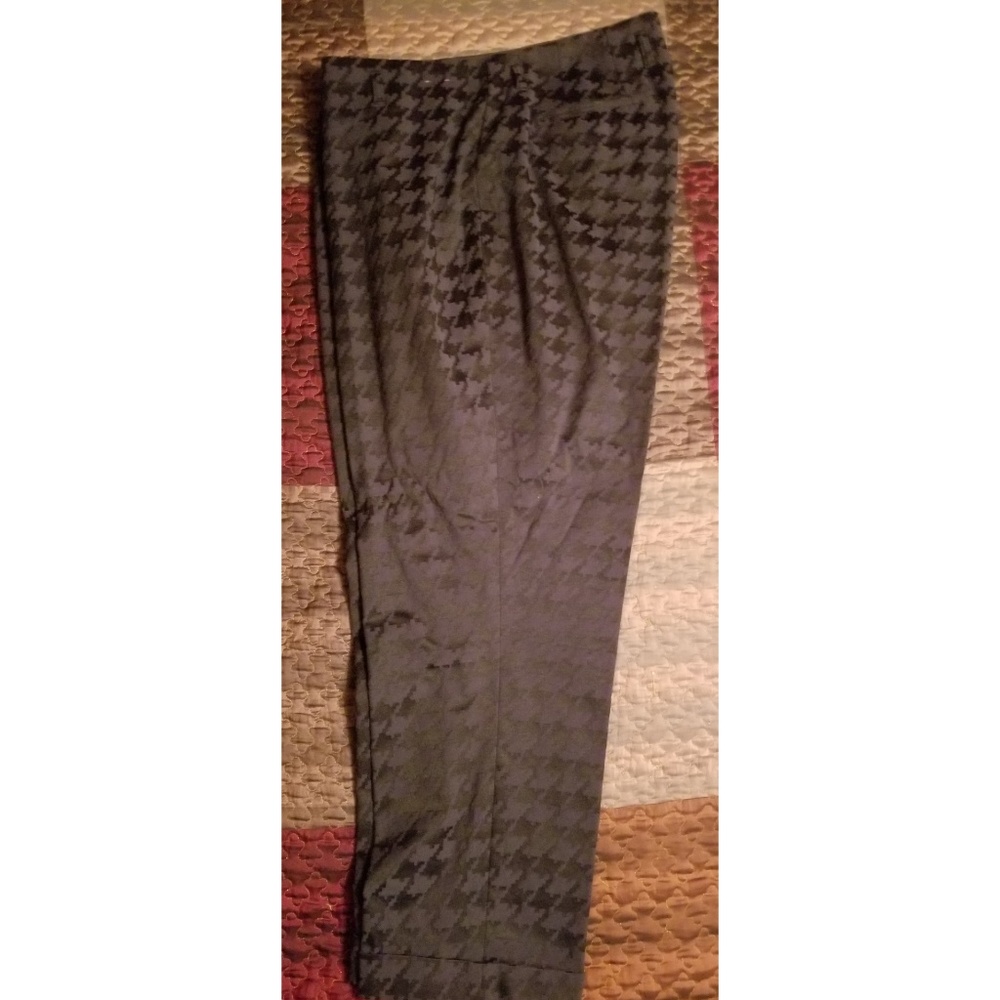 Lane Bryant Cuffed Leg Pants